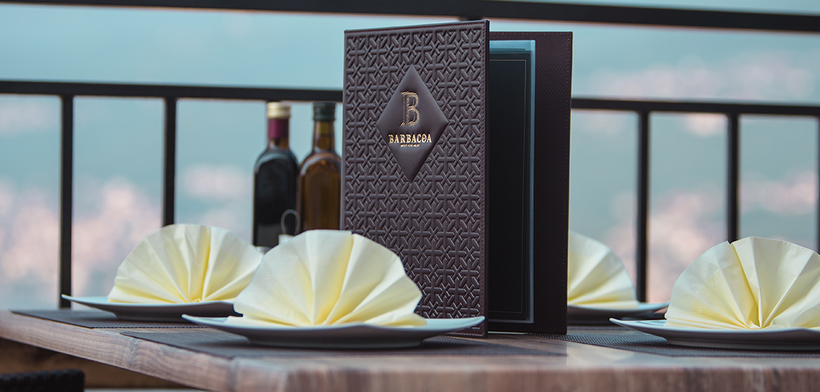 Barbacoa - meet for meat - eksterijer