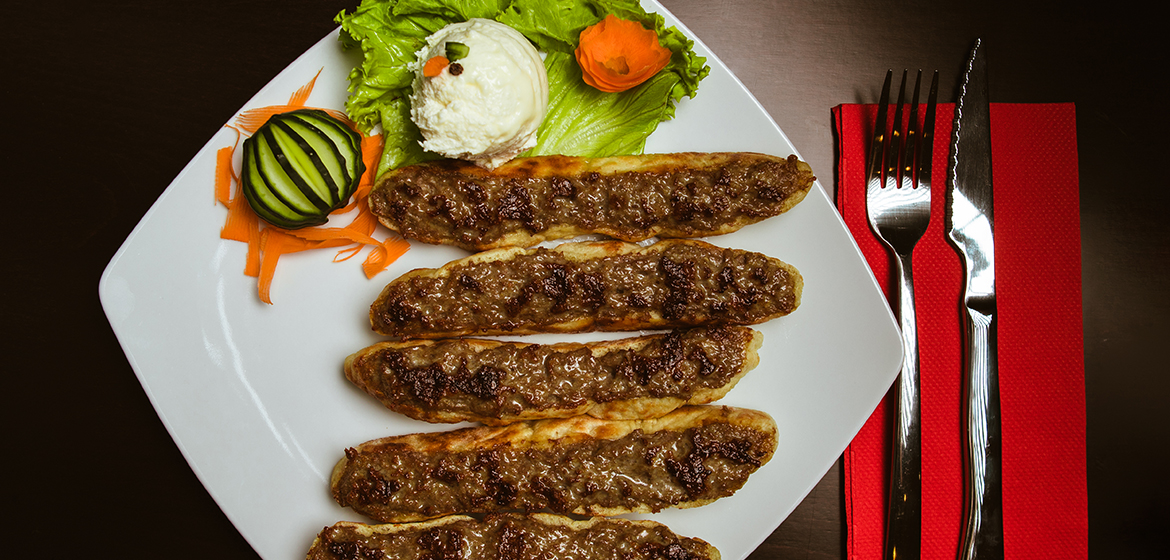 Barbacoa - meet for meat - pogled